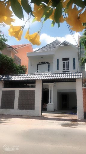 Cần bán biệt thự đẹp Nguyễn Hữu Cầu, phường 3, DT 158m2, giá 15,5 tỷ