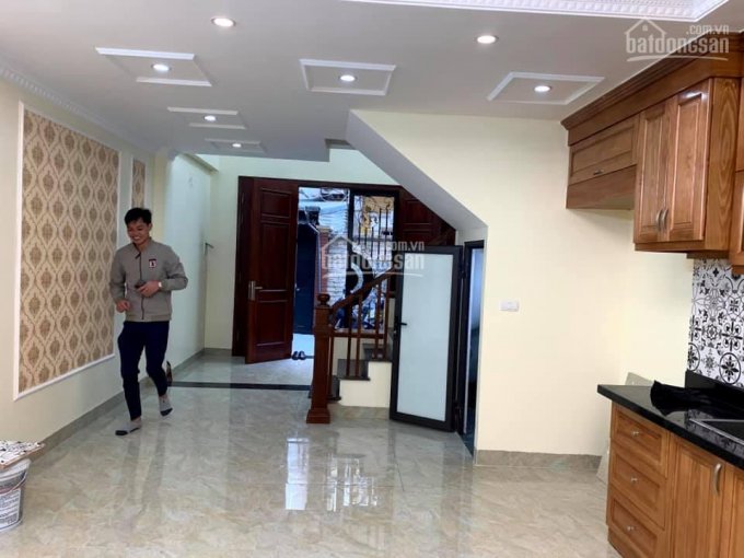 Bán nhà phân lô phố Nguyễn Cao, phường Bằng Đằng, Hai Bà Trưng, HN Diện tích 41m2. Giá 5.95 tỷ