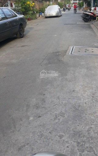Bán nhà hẻm xe hơi đường Âu Cơ, Phường Tân Sơn Nhì, Tân Phú, DT: 4x16.1m, 1 trệt 1 gác lửng