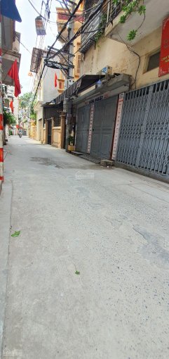 Chính chủ bán nhà đất mặt ngõ rộng thông thoáng, Thịnh Liệt, Hoàng Mai