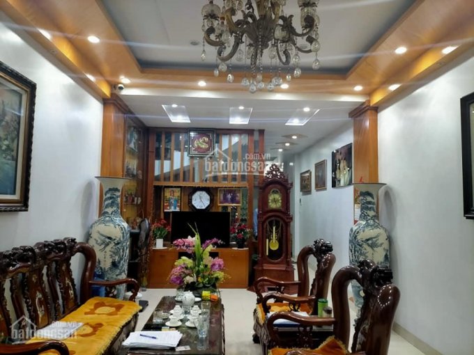 Bán nhà Nguyễn An Ninh, Nội thất tiện nghi, 38m2, 3 Tỷ.