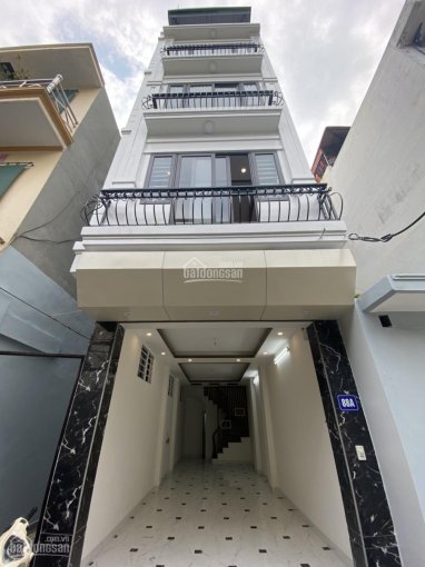 Bán nhà mặt ngõ Lương Khánh Thiện, Tân Mai 45m2x5T, ngõ rộng ô tô vào nhà, nhỉnh 5 tỷ