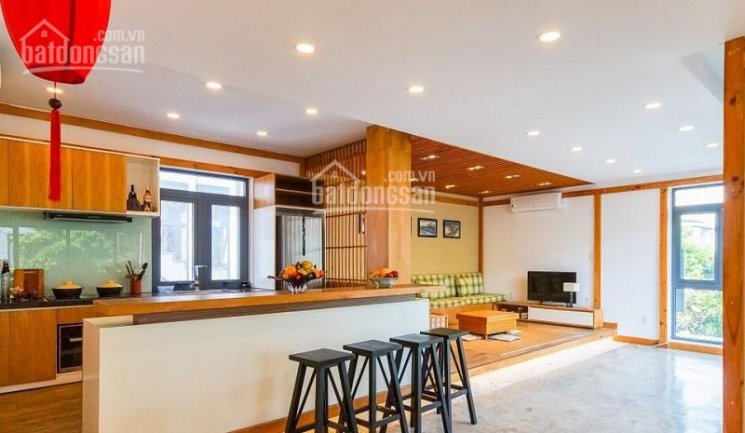 Biệt thự đơn lập 380m2 đất, full nội thất cực đẹp không gian mở, Phố Đông Quận 2