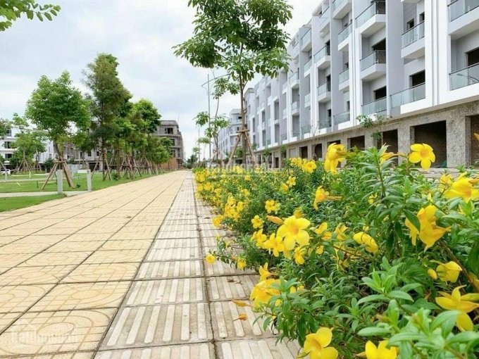 Chính chủ cần bán gấp căn liền kề 4 tầng dự án Him Lam Green Park