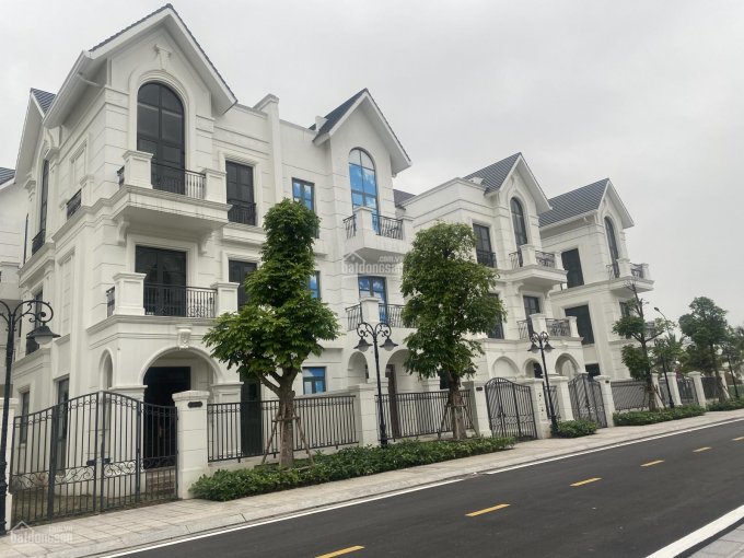 Cần bán gấp căn song lập San Hô 133,5m2 - Vinhomes Ocean Park