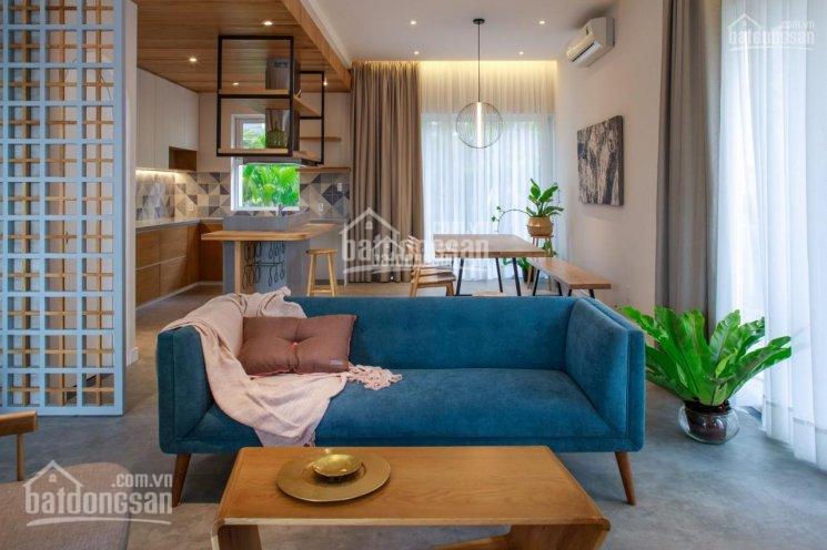Bán căn nhà phố đẹp nhất Palm Residence, view sông, giá rẻ hơn thị trường 1 tỷ