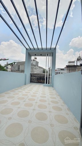 Nhà mới xây 1 trệt 1 lầu, sổ riêng thổ cư, khu phố 1, Phường Long Bình, TP Biên Hòa