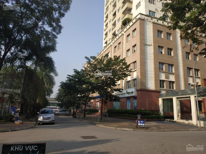 Bán biệt thự Vimeco Phạm Hùng (sau Big C) 132m2 x 4T, MT 8m, phố kinh doanh