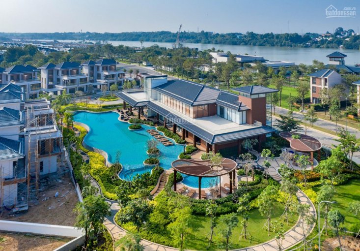Bán Garden Villa của siêu dự án Swan Bay, bàn giao có hồ bơi, thanh toán 50% kéo dài tận 2.5 năm