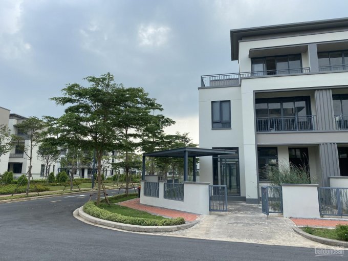 Chính chủ gửi bán căn góc song lập 3 mặt thoáng Swan Park 1A đẹp nhất dự án giá tốt nhất thị trường