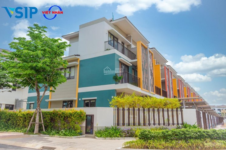 Mở bán Sun Casa Central - trung tâm khu công nghiệp VSIP 2 Bình Dương - 2,7 tỷ/căn