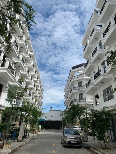 Bán nhà 3 lầu sổ hồng riêng nằm trục đường Lê Văn Khương, Lê Thị Riêng