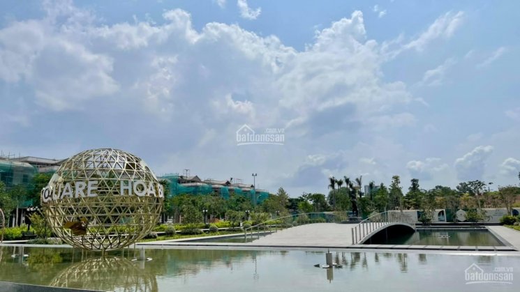 Vị trí độc tôn biệt thự công viên Hòa Bình 1,5ha suất nội bộ chủ đầu tư Cityland