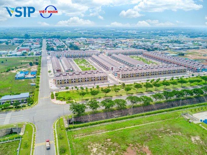 Mở bán Sun Casa Central - trung tâm khu công nghiệp VSIP 2 Bình Dương - 2,7 tỷ/căn