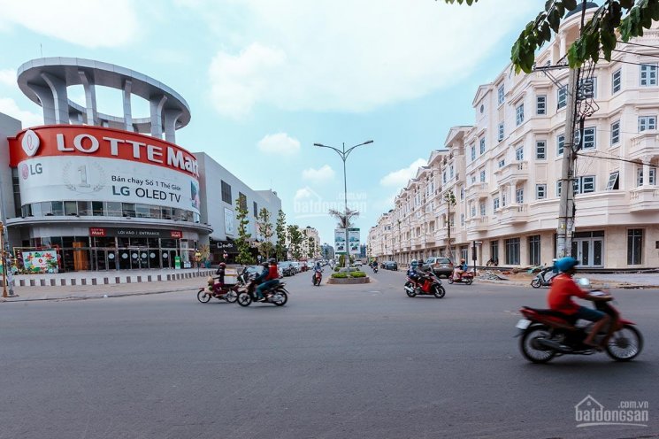 Công ty Cityland mở bán đợt cuối khu nhà phố và biệt thự nhạc nước L18, L24, L16, L26, LV5, LV6