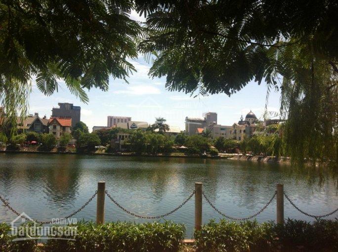 Bán biệt thự Văn Quán, xây thô, sát mặt đường Nguyễn Khuyến, 224m2, ĐN, 88tr/m2 có TL 0903491385