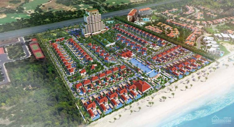 Cần bán villa sát biển dự án Fuison Resort & Villa, Đà Nẵng. LH: 0932560868