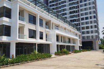 Chính chủ cần chuyển nhượng lại 3 căn Shophouse Green Bay Village cạnh chung cư 24 tầng view biển