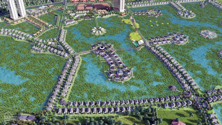 Vườn Vua Resort - ra mắt phân khu vận hành chuẩn 5* từ Wyndham - lợi nhuận lên tới 13%/năm