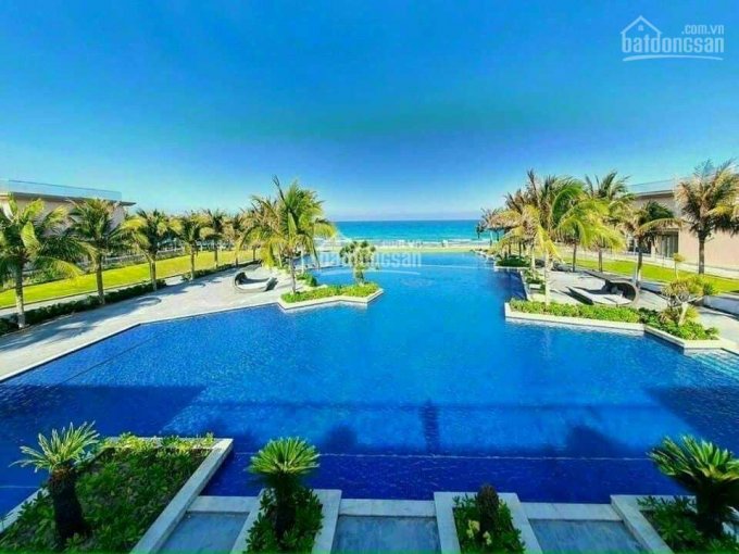 Villa biển Mystery Cam Ranh view biển 100% cam kết sinh lời 1.2 tỷ/năm