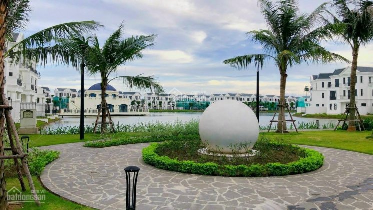 Chuyển nhượng căn BT SL Ngọc Trai, vị trí cực đẹp, hướng đẹp, view đẹp dự án Vinhomes Marina