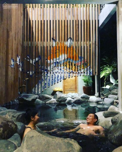 Bán biệt thự nghỉ dưỡng Sungroup, khoáng nóng Yoko Onsen Quang Hanh, sở hữu vĩnh viễn