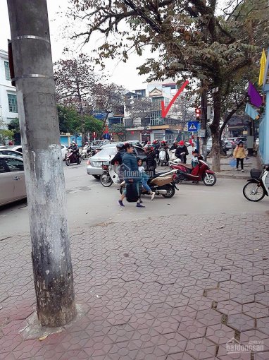 Bán nhà 2 mặt đường Quang Trung - Phan Thiết - TP Tuyên Quang gần VinCom