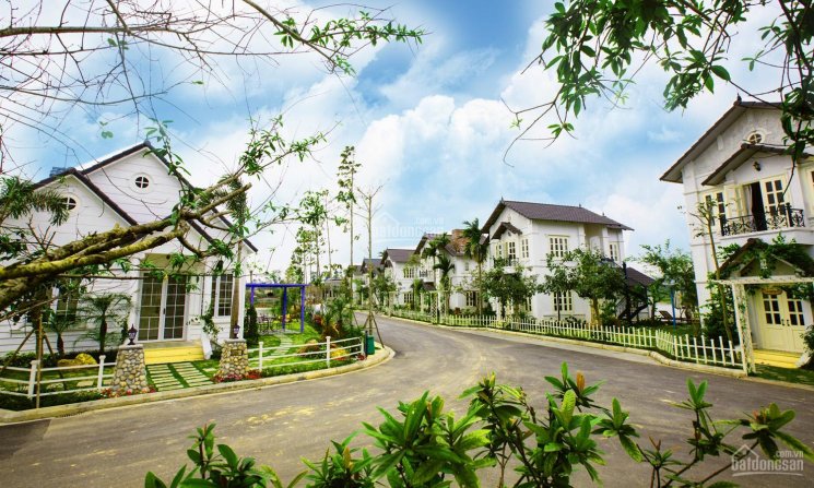 Biệt thự 5 sao Vườn Vua Resort & Viilas 16tr/m2 lợi nhuận 15%/ năm, LH 0966666425