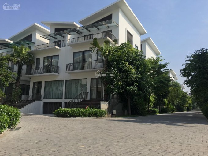 Bán căn biệt thự Khai Sơn Hill 158m2 bể bơi riêng giá 65tr/m2 LH 0986664955