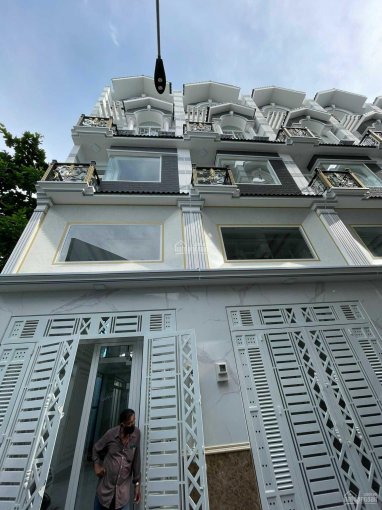 Bán gấp nhà mặt tiền đường Tạ Quang Bửu Rich Home