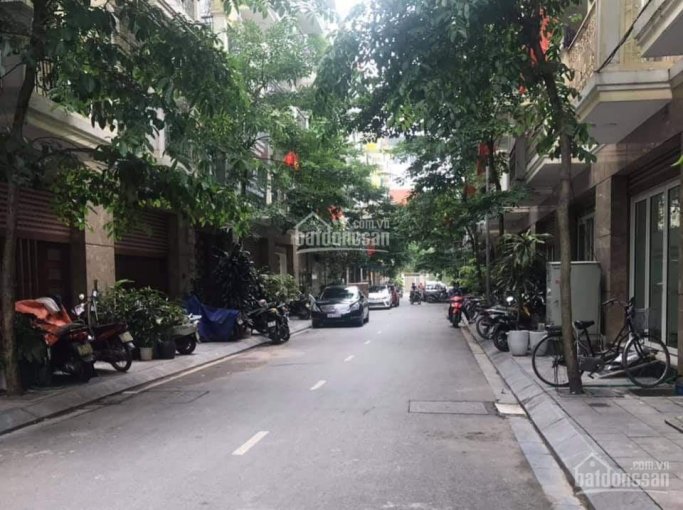 Bán nhà LK phân lô phố Nguyễn Huy Tưởng Thanh Xuân - DT 68m2 - 5 tầng - giá 15.2 tỷ