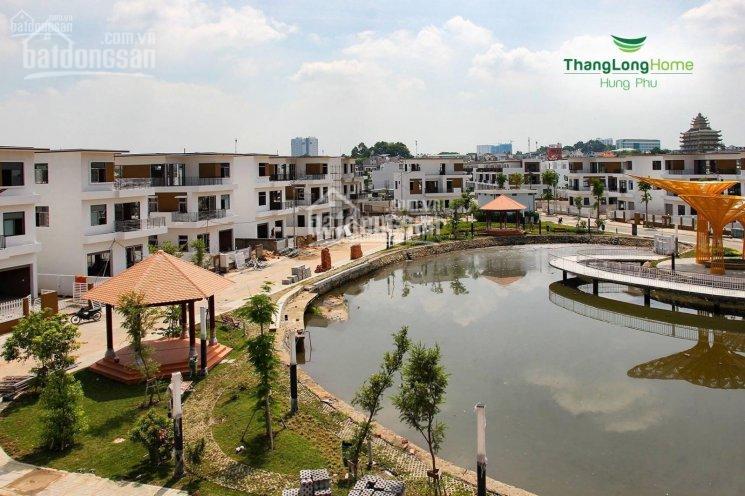 Thăng Long Home Hưng Phú, khu vip giữa trung tâm Quận Thủ Đức, giá từ 7.2 tỷ/căn, LH 0908 771 557