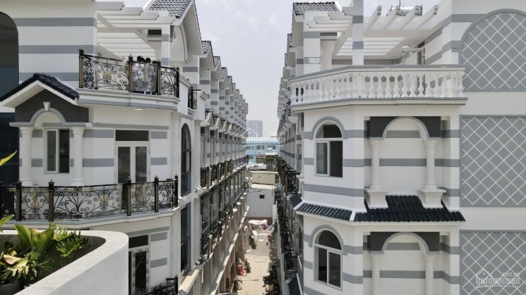 Nhà phố Tạ Quang Bửu, Quận 8, SHR, ngân hàng hỗ trợ vay 70%, nhận nhà ở liền