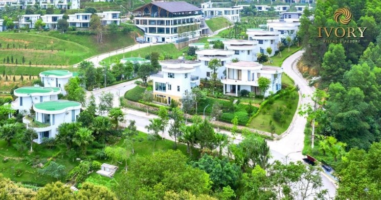 Chuyển nhượng căn biệt thự view núi đẹp nhất phân khu Malina của dự án Ivory Hòa Bình giá chỉ 6,2tỷ