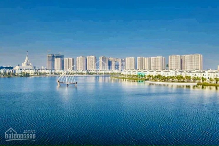 Bán biệt thự song lập View hồ Ngọc Trai, giá rẻ hơn thị trường 2 tỷ