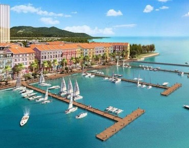 Bán căn góc nhìn vào vườn hoa dự án HarBor Bay ô góc giá 10 tỷ, liên hệ 0345 666799 để biết thêm TT