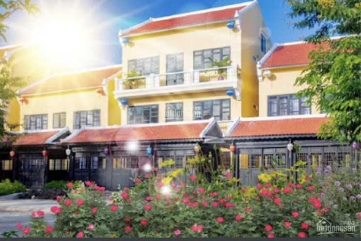 Bán căn villa dự án KĐT Trảng Kèo, Hội An, Quảng Nam