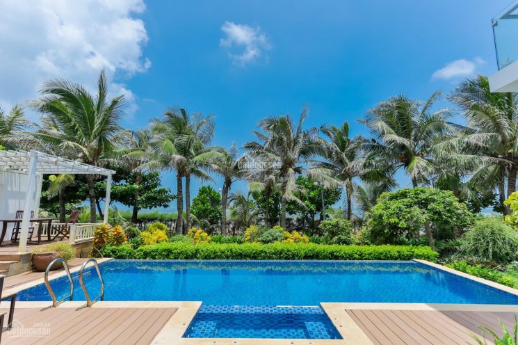 Biệt thự nghỉ dưỡng sở hữu bãi biển riêng đầu tiên tại thành phố Vũng Tàu - 0931447944