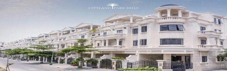 Chủ đầu tư mở bán giá gốc khu Cityland ngay siêu thị Lotte Nguyễn Văn Lượng, ưu đãi lớn