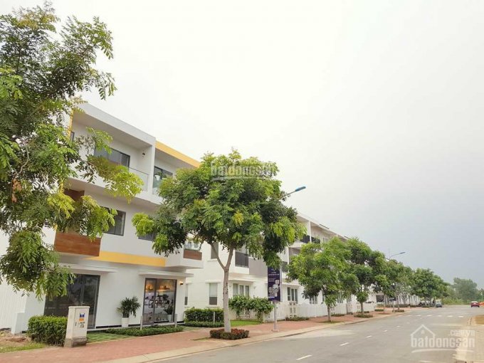 Nhà phố Thô River Park cần bán gấp 7.2/tỷ - 5x17m Tây Nam, khu an ninh có bảo vệ 24/7 yên tĩnh