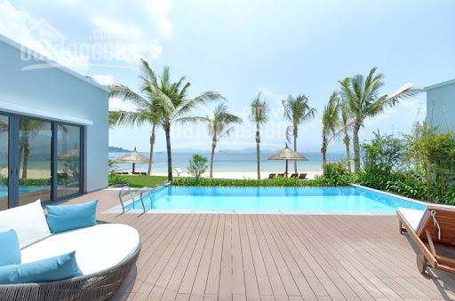 Duy nhất 1 căn BTB Vinpearl Nha Trang, DT 500m2 sát biển view biển đẹp tiền thuê sau thuế net 10%
