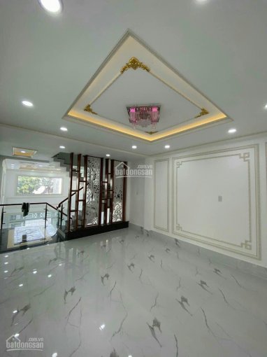 KDC cao cấp Rich Home! Tạ Quang Bửu P5 Q8. Kiến trúc siêu đẹp, hoàn thiện đồng bộ, SHR, 4 lầu