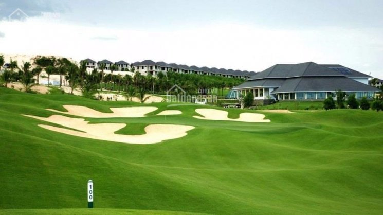 Cơ hội đầu tư sinh lợi với BT nghỉ dưỡng sân golf 27 lỗ chuẩn PGA tại gần Củ Chi - giá 3,2 tỷ