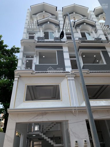 KDC cao cấp Rich Home Bùi Minh Trực P5 Q8 DT: 60m2, SHR, 4 tầng, nội thất cao cấp. LH: 093.183.1171