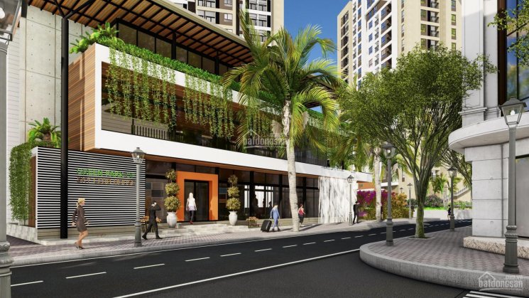 Lạng Sơn Green Park mở bán đợt đầu các căn shophouse giá hấp dẫn