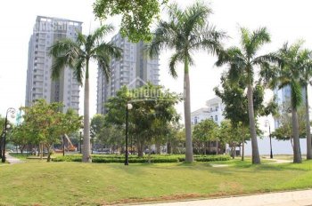 Bán căn biệt thự gần sông, gần công viên trong KDC Cityland Quận 7, DT: 220m2