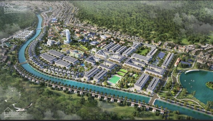 Chính thức ra mắt khu đô thị Picenza Sơn La 22,3 ha, vị trí trung tâm, CK tới 7%, hỗ trợ vay LS 0%
