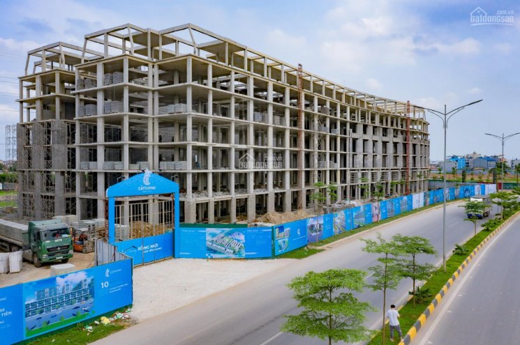 Shophouse Cát Tường Smart City, KCN đông dân nhất Bắc Ninh, 0888821551