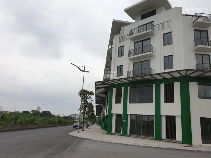 Chính chủ bán cắt lỗ shophouse khai sơn long biên 99m2: lh 0986664955