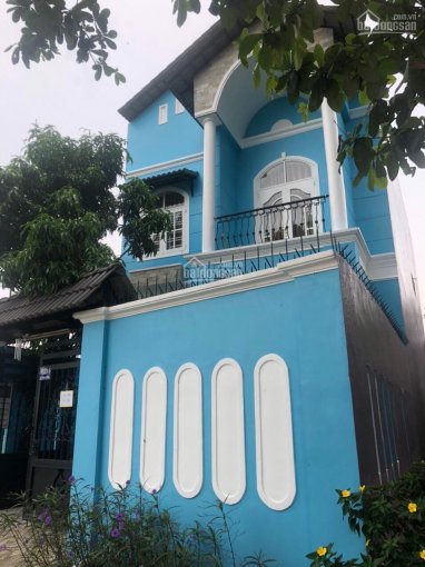 Bán nhà biệt thự hẻm 1902 Lê Văn Lương, Nhơn Đức, Nhà Bè, DT 170m2, full, giá 5.1 tỷ - 0901072666